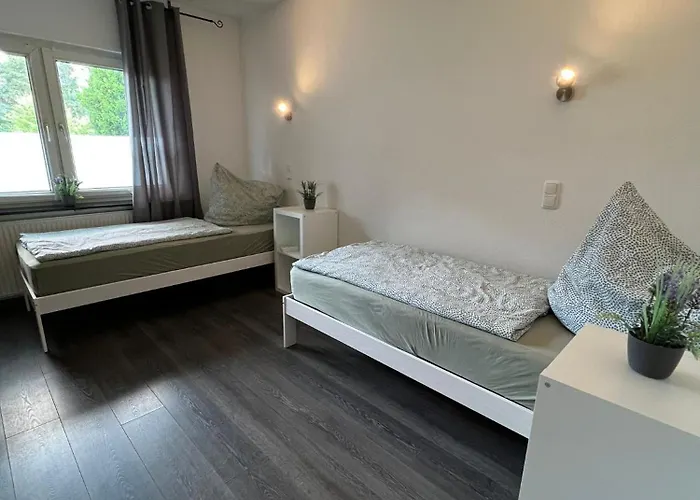 Veltins Arena Apartment Direkt Am Stadion